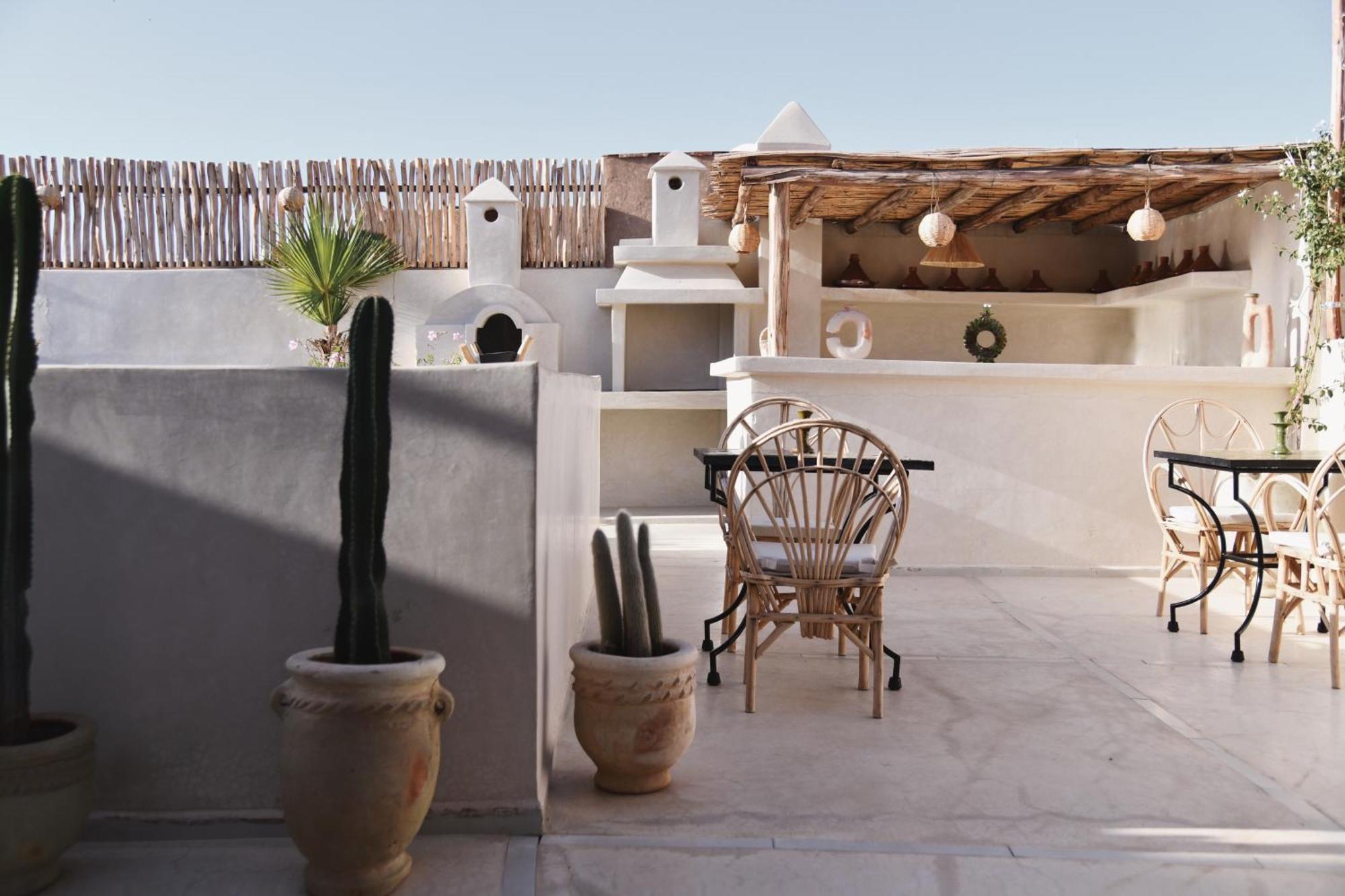 Riad Soulmate Marraquexe Exterior foto