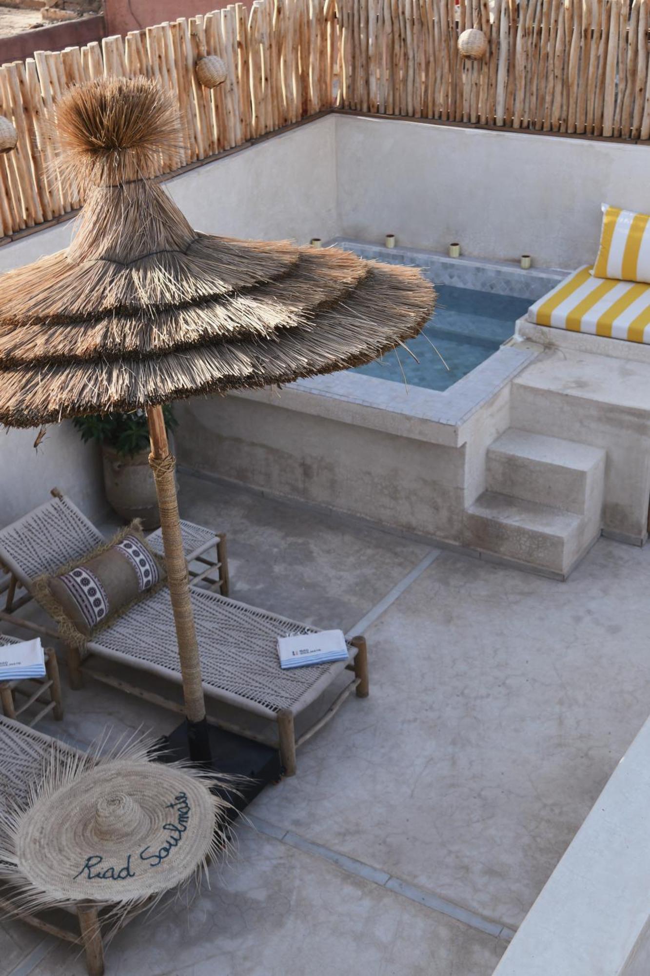 Riad Soulmate Marraquexe Exterior foto