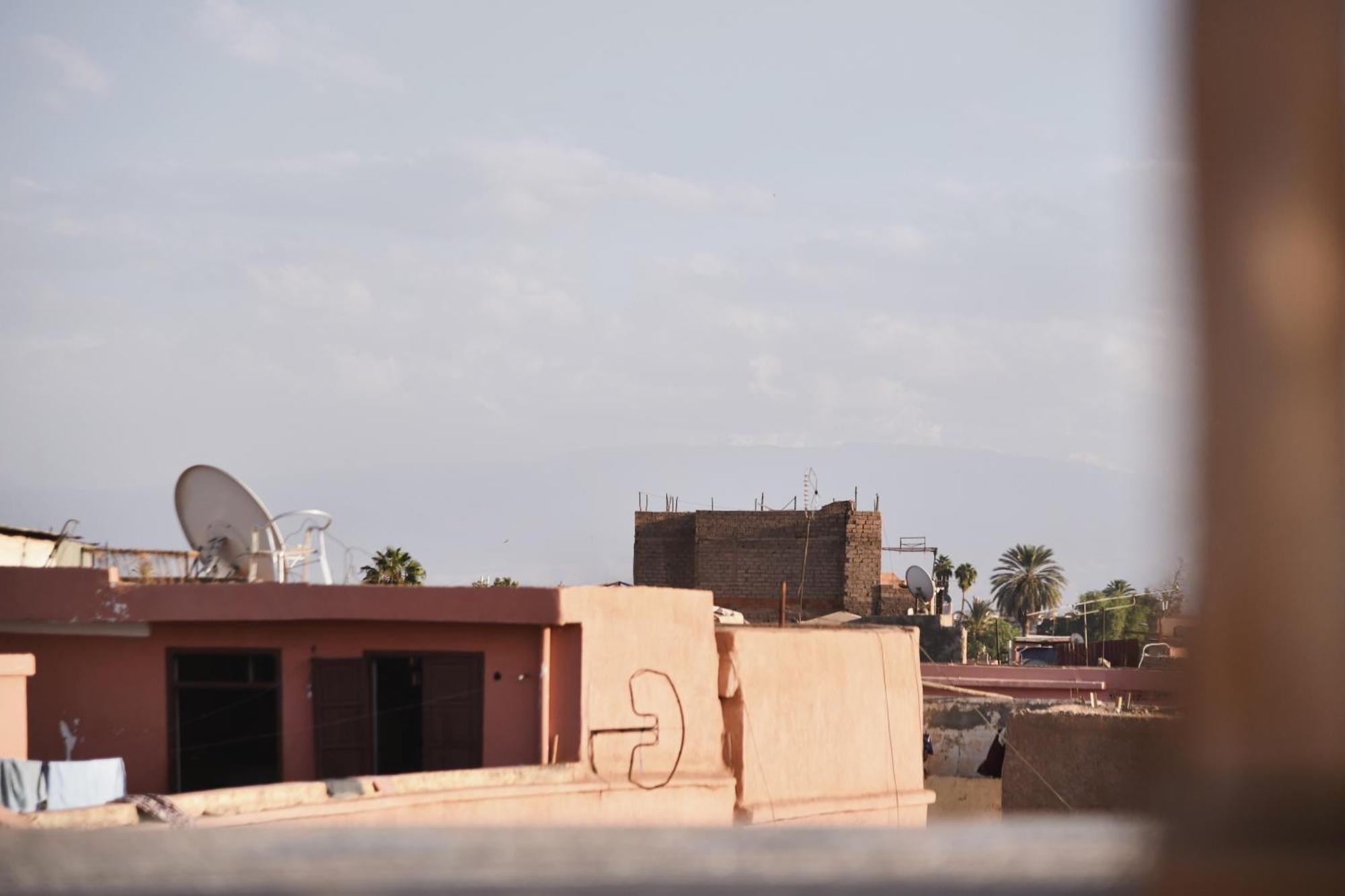 Riad Soulmate Marraquexe Exterior foto